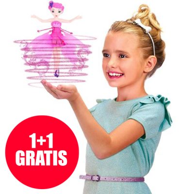 Leteča vila Ella | ELLA 1+1 GRATIS