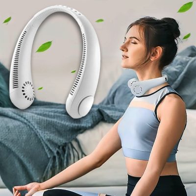 Prenosni ventilator za vrat | NECKCOLIO