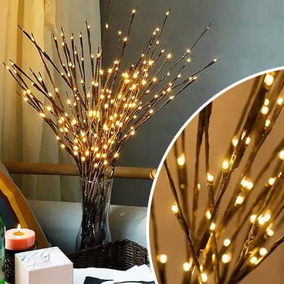Dekorativne luči v obliki vej | BRANCHLUMOS