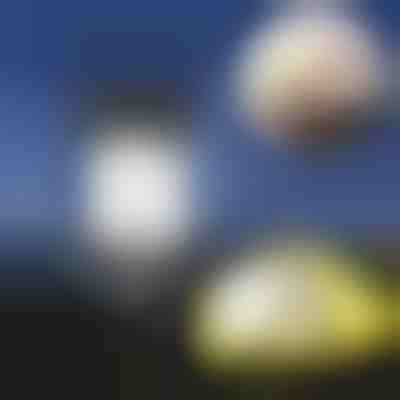 Solarna lanterna za kampiranje + svetilka | CAMPGLO