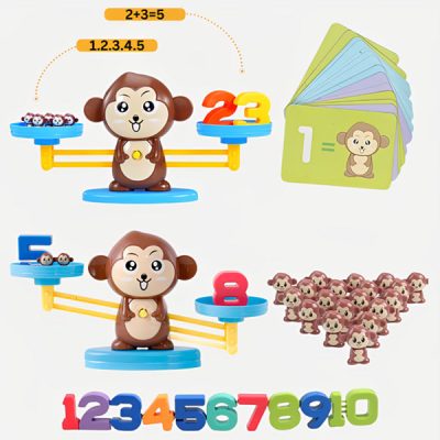 Inovativna in poučna otroška igrača BRAINY