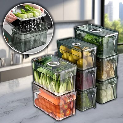 Posoda za organiziranje hladilnika | FRESHDISH