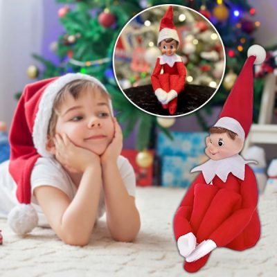 Božični škrat za vsakodnevna presenečenja | REDELF