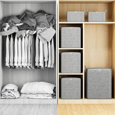 Organizator za shranjevanje oblačil | CLOTHEO