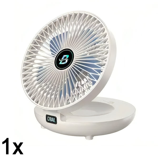 1x Prenosni mini ventilator | AIRCOLIO