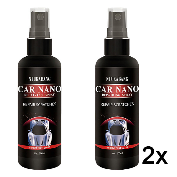 2x Pršilo proti praskam na avtomobilu | CAREASE