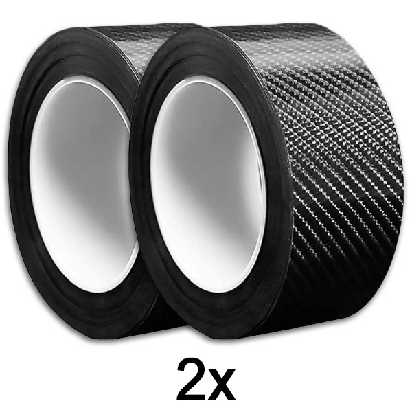 2x Lepilna folija za avtomobile | CARTAPE