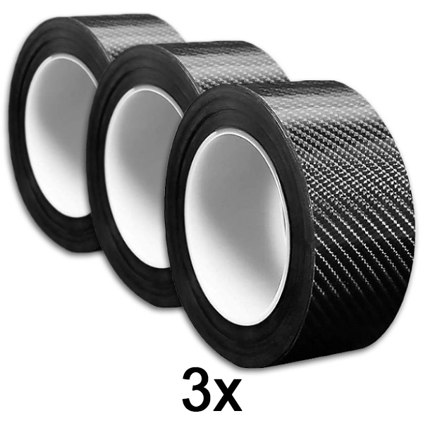 3x Lepilna folija za avtomobile | CARTAPE