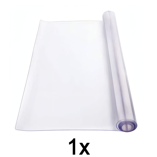 1x Prevleka za mizo iz PVC (90×160 cm) | DURACOVER