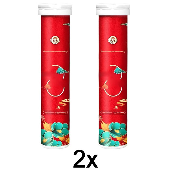 2x Organsko gnojilo v obliki tablet s počasnim sproščanjem | FERTIGROW