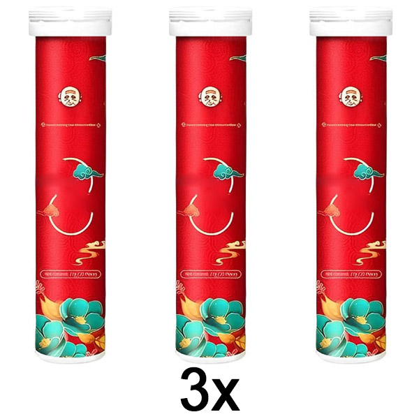 3x Organsko gnojilo v obliki tablet s počasnim sproščanjem | FERTIGROW