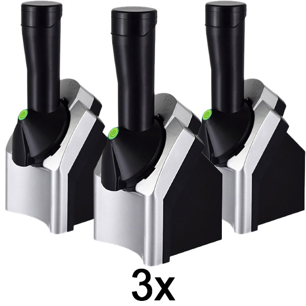 3x Aparat za sladoled | FROSTMASTER