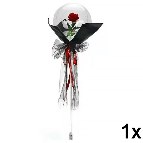 1x LED balon z vrtnico za nepozabne trenutke | LOVEBALLOON