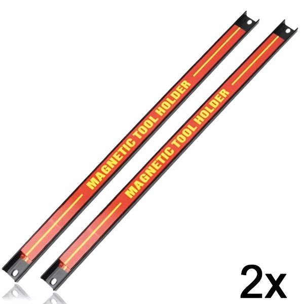 2x Magnetno držalo za orodje, ki prihrani prostor | MAGTOOL