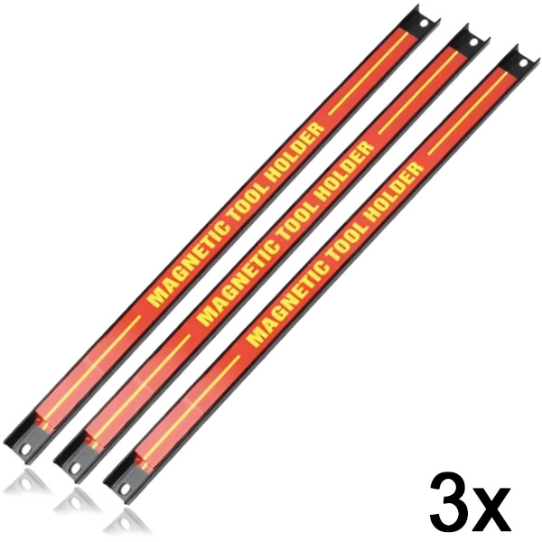 3x Magnetno držalo za orodje, ki prihrani prostor | MAGTOOL