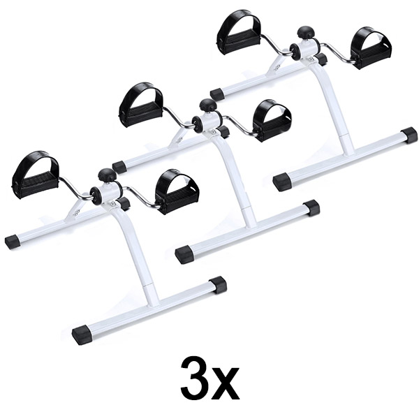3x Mini sobno kolo s pedali | PEDALORA