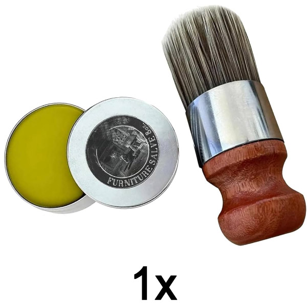 1x Nega usnja in lesa za povrnitev sijaja | REVIVAPRO