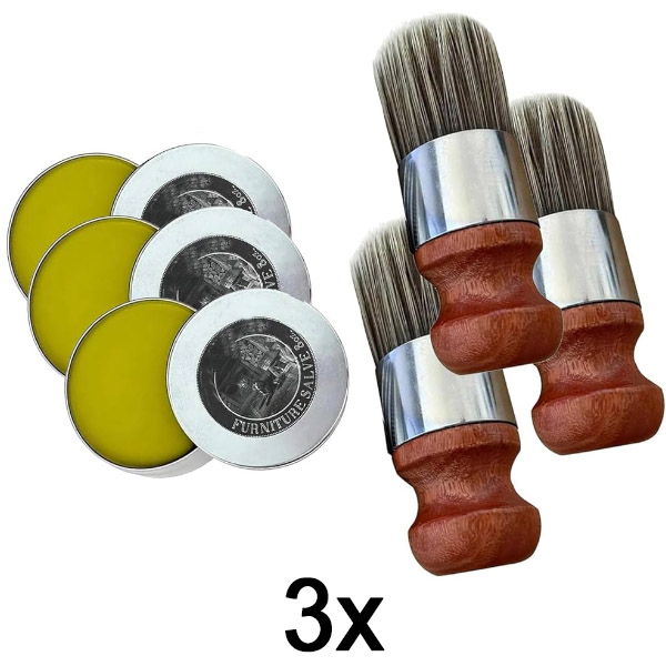 3x Nega usnja in lesa za povrnitev sijaja | REVIVAPRO