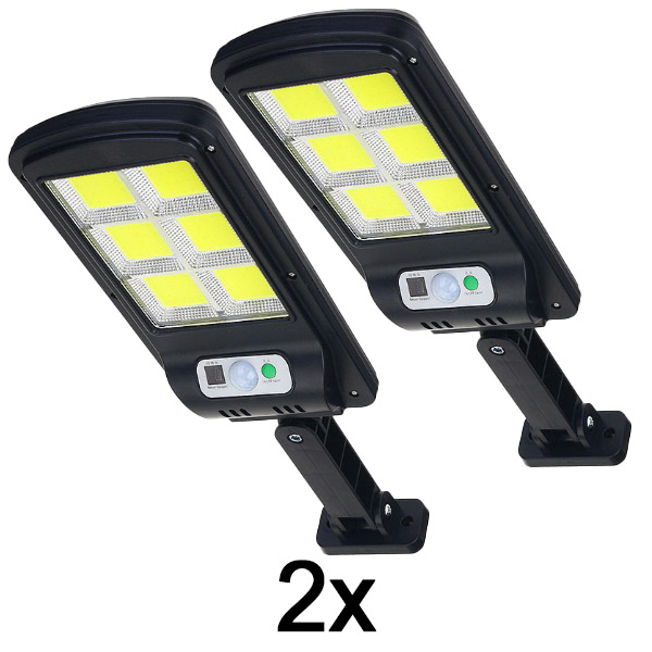 2x Samodejna stenska luč s senzorjem gibanja | SENSLED