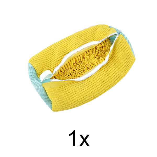 1x Vrečka za pranje čevljev iz mikrovlaken | SHOEPURE