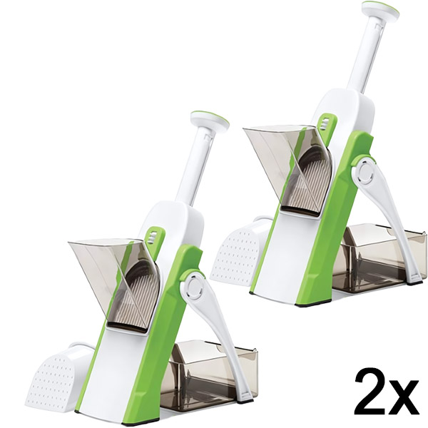 2x Večnamenski rezalnik | SLICEWISE