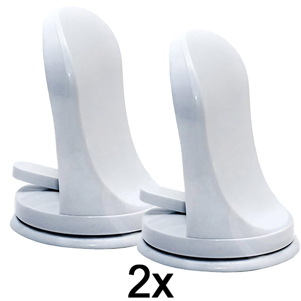 2x Večnamenski podstavek za noge | SLICKTRIM