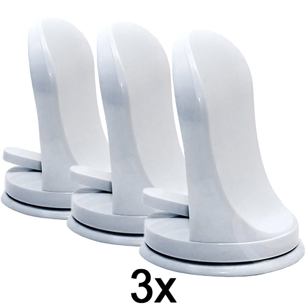 3x Večnamenski podstavek za noge | SLICKTRIM