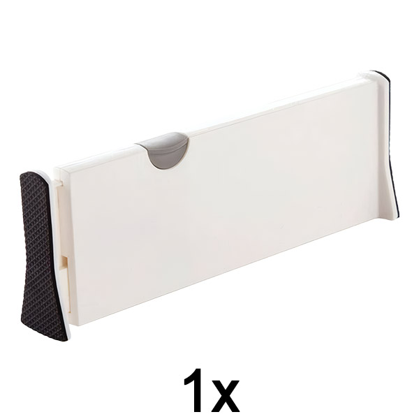 1x Nastavljiva pregrada za predale ali police | DIVISERINO