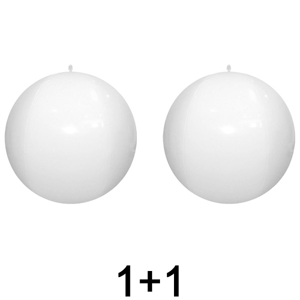 1x Napihljive plavajoče luči za bazen | POOLGLO 1+1 GRATIS