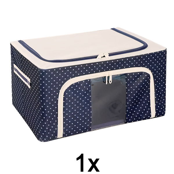 1x Škatla za shranjevanje oblačil | STACKBOX