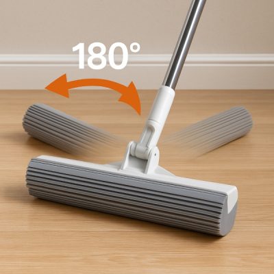 180° vrtljiva samočistilna krpa | MOPTAN