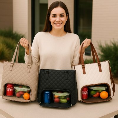 Torba za kosilo, ki ohranja obroke sveže | TOTOLUX