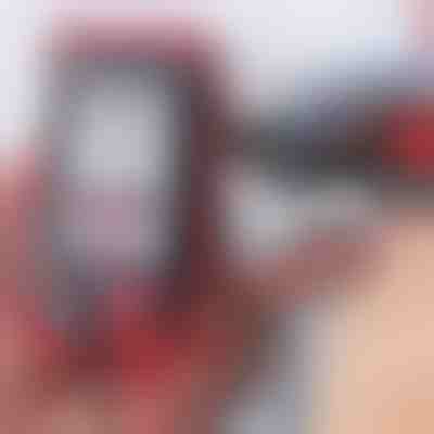 Ročni digitalni merilnik napetosti | AMPTRON