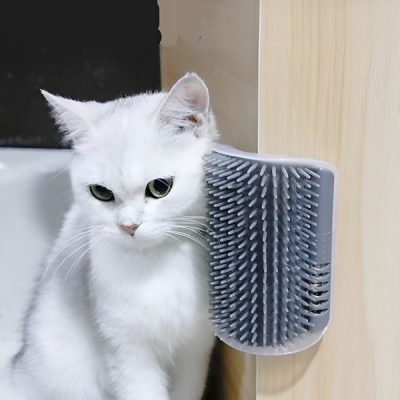 Igrača za samonego in masažo mačk | CATGROOM