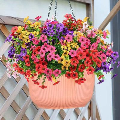 Večno cvetoče zelenje (6 kosov/komplet) | ARTIFLOWERS