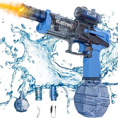 Električni vodni top | SPLASHNIK