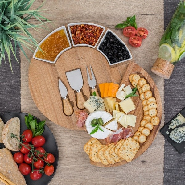 SNACKPLATTER