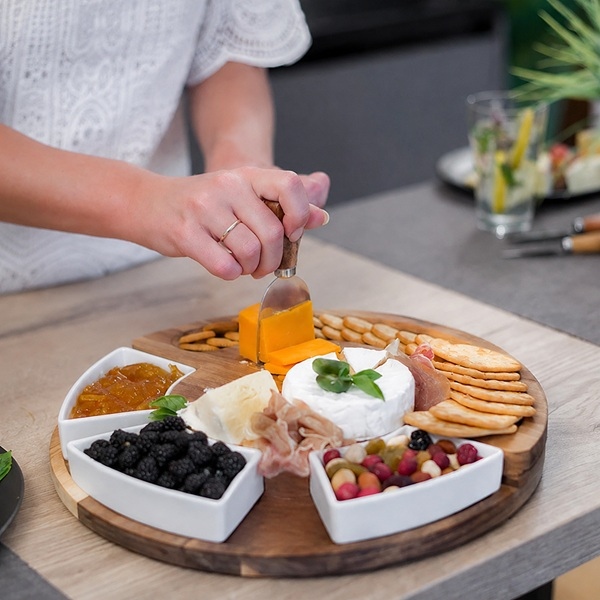 SNACKPLATTER